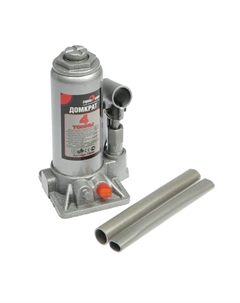 Домкрат «» 75044, гидравлический, 4 т, 180-350 мм, кейс Сервис ключ