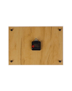 Часы-картина настенные, интерьерные "Лайм и лед" бесшумные, 25 х 35 см Сюжет