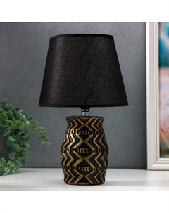 Лампа настольная 16739/1 E14 40 Вт h.31.5 см Risalux