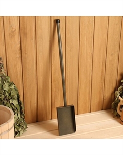 Совок металлический, для золы и угля, 68×10 см, «» Добропаровъ