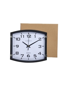Часы настенные "Модерн", 25 х 22 см, плавный ход Соломон