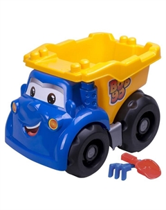 Автомобиль «Самосвал Bob 90», песочный набор, МИКС Zarrin toys
