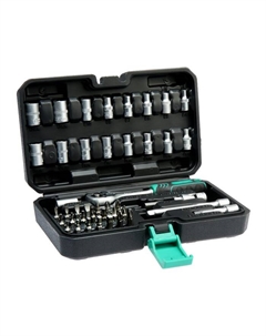 Набор автомобильного инструмента «» 71044, 44 предмета Сервис ключ