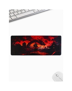 Коврик для компьютерной мыши «Самурай», 30×80 см Like me