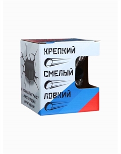 Кружка пивная «Непробиваемая», стекло, 500 мл Сима-ленд