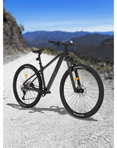 Велосипед горный Motion X 29", Черный Stern