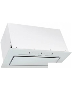 Кухонная вытяжка Star 1080 60 S-GC (белый) Zorg