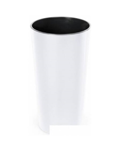 Кашпо Lilia LA536-05 (белый) Lamela
