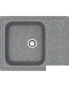 Кухонная мойка Карельский камень 15/Q8 F015Q008 (темно-серый) Marrbaxx