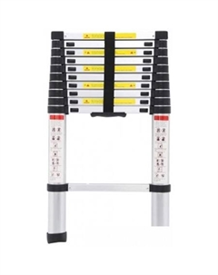 Лестница TLS 3.2 (11 ступеней) Алюмет