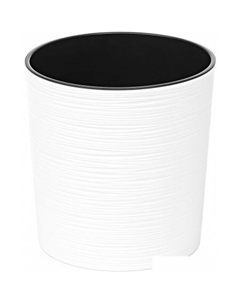 Кашпо Malwa LA722-05 (белый) Lamela