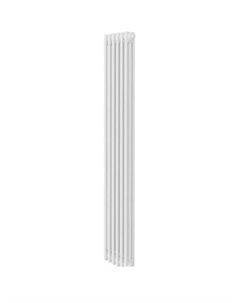 Стальной трубчатый радиатор Insignia VC3180 - 06 секций RAL9016 Royal thermo