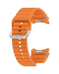 Ремешок Sport Galaxy для Galaxy Watch7 (M/L, оранжевый) Samsung