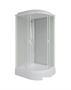 Душевая кабина Promo P100/70/26L/MT 100x70x215 Niagara