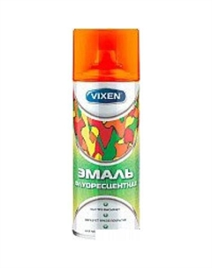 Эмаль VX-54001 520 мл (красный) Vixen