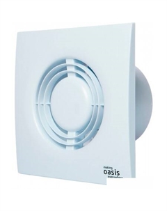 Осевой вентилятор Loft 100/90 Making oasis everywhere