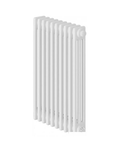 Стальной трубчатый радиатор Insignia VC3050 - 10 секций RAL9016 Royal thermo