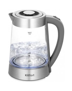 Электрический чайник KT-6763 Kitfort