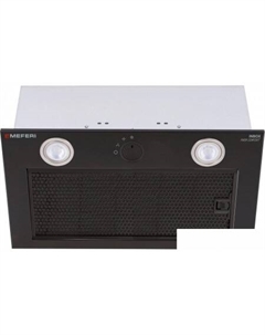 Кухонная вытяжка INBOX52BK Push Comfort Meferi