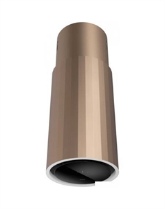 Кухонная вытяжка Adelaide 39 Isla (золотистый) Maunfeld