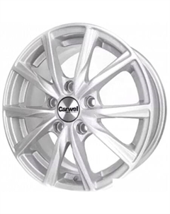 Литые диски Гамма 115 15x6" 5x100мм DIA 57.1мм ET 38мм SB Carwel