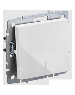 Выключатель Brite ВС10-1-1-БрБ Iek