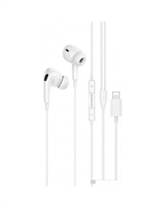 Наушники BM85 Pro Lightning (белый) Borofone