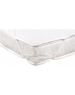 Защитный наматрасник Водонепроницаемый 90х200 Mio tesoro