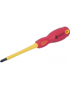 Отвертка 041-02100EH Мастак