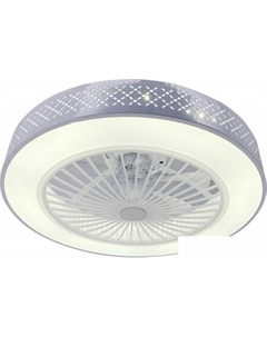 Светильник с вентилятором Verity TL1207X-72WH Toplight