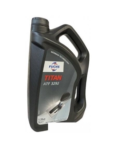 Трансмиссионное масло Titan ATF 3292 602034250 5л Fuchs