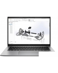 Ноутбук HP ZBook Firefly 14 G11 A92U3PT Hp