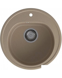 Кухонная мойка Rondo 510 (песочный) Granfest