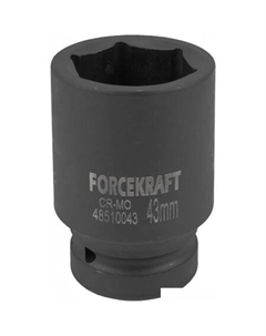 Головка слесарная 59 016 FK-48510043 Forcekraft