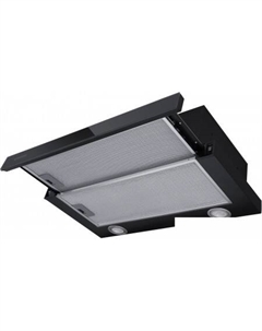 Кухонная вытяжка SLIDEBOX60BK Glass Ultra Meferi