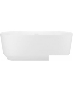 Ванна Air Gap R 166x77 23860102R (отдельностоящая ванна белый глянец, экран, ножки, сифон-автомат глянцевый белый) Wellsee