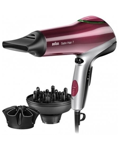 Фен Satin Hair 7 Colour [HD770] Braun