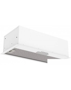 Кухонная вытяжка Cube Basic 60П-500-КЗД (белый) Elikor