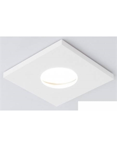 Точечный светильник 126 MR16 (белый матовый) Elektrostandard