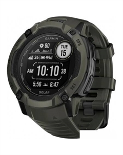 Умные часы Instinct 2x Solar (мох) Garmin