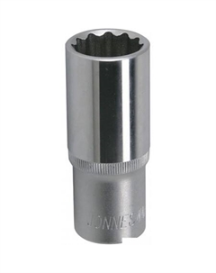 Головка слесарная S04HD4710 Jonnesway