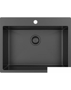 Кухонная мойка Best Black 6050 Schtoff