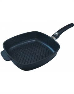 Сковорода-гриль Diamond Induction Ала260х260 D050126 Victoria