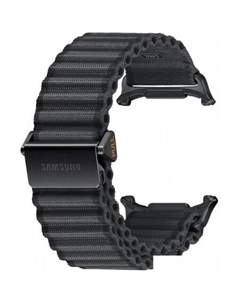 Ремешок Trail для Galaxy Watch Ultra (темно-серый) Samsung