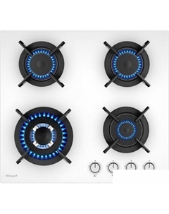 Варочная панель HGG 640 WGV Weissgauff