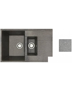 Кухонная мойка Forma R (грей, без сифона) Белэворс