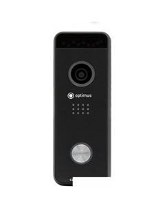 Вызывная панель DSH-1080_v.1 (черный) Optimus