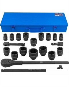 Набор головок слесарных 59 086 F-6212-5MPB Forsage