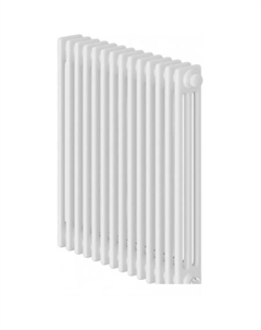 Стальной трубчатый радиатор Insignia VC3050 - 14 секций RAL9016 Royal thermo