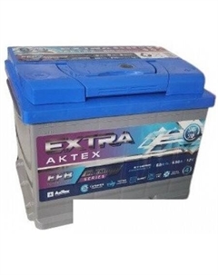 Автомобильный аккумулятор Extra EFB R+ (60 А·ч) Актех
